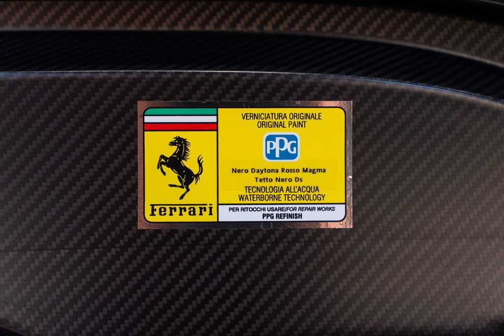 Certified 2022 Ferrari SF90 Spider AWD/4WD image 24