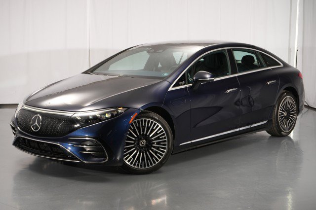 Used 2023 Mercedes-Benz EQS 450+ 4MATIC Sedan