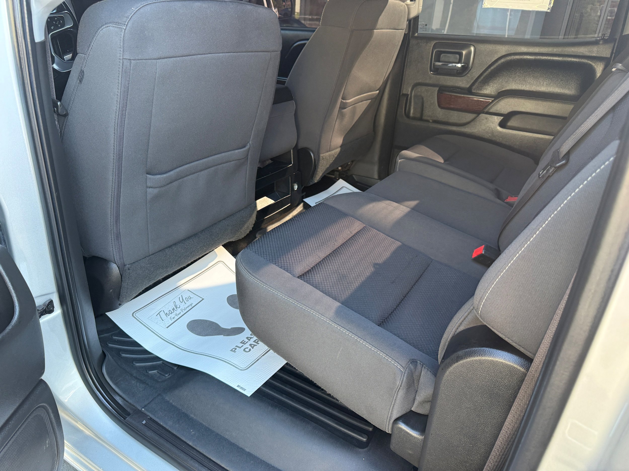 Used 2016 GMC Sierra 1500 SLE w/ SLE Value Package AWD/4WD image 12