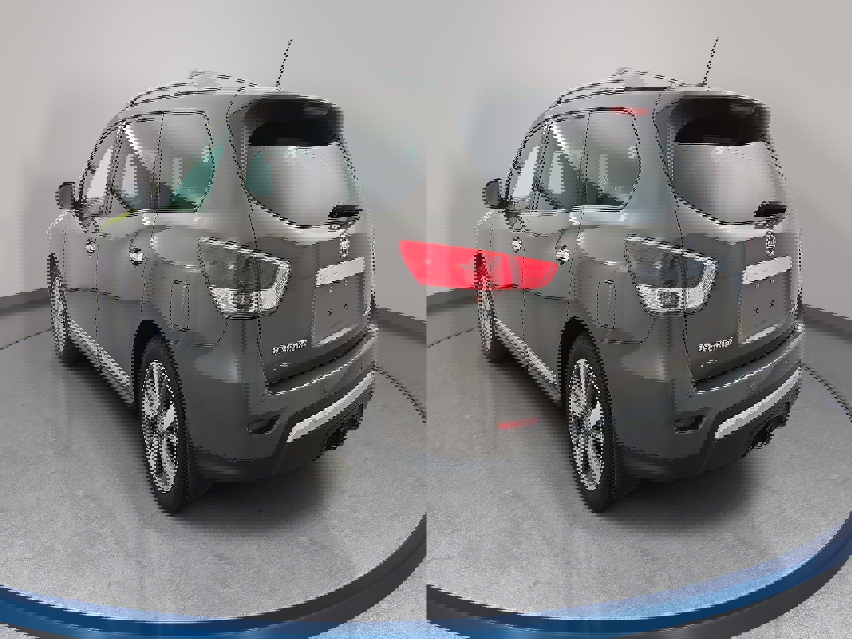 Used 2015 Nissan Pathfinder Platinum image 7