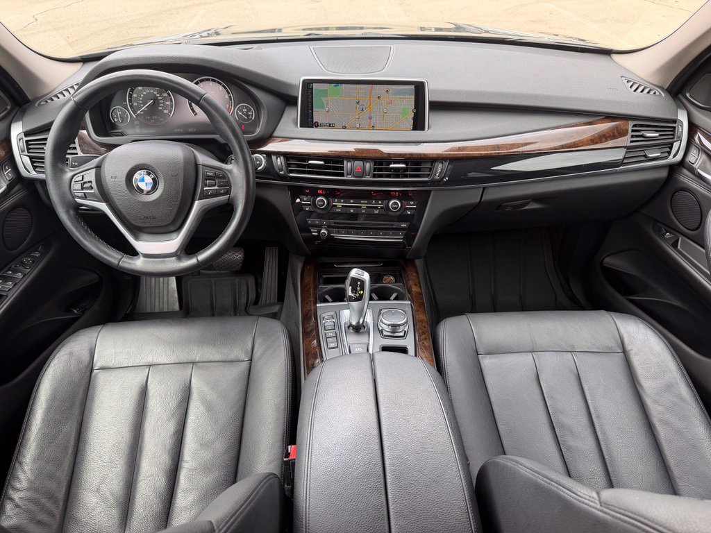 Used 2015 BMW X5 xDrive35i AWD/4WD image 15