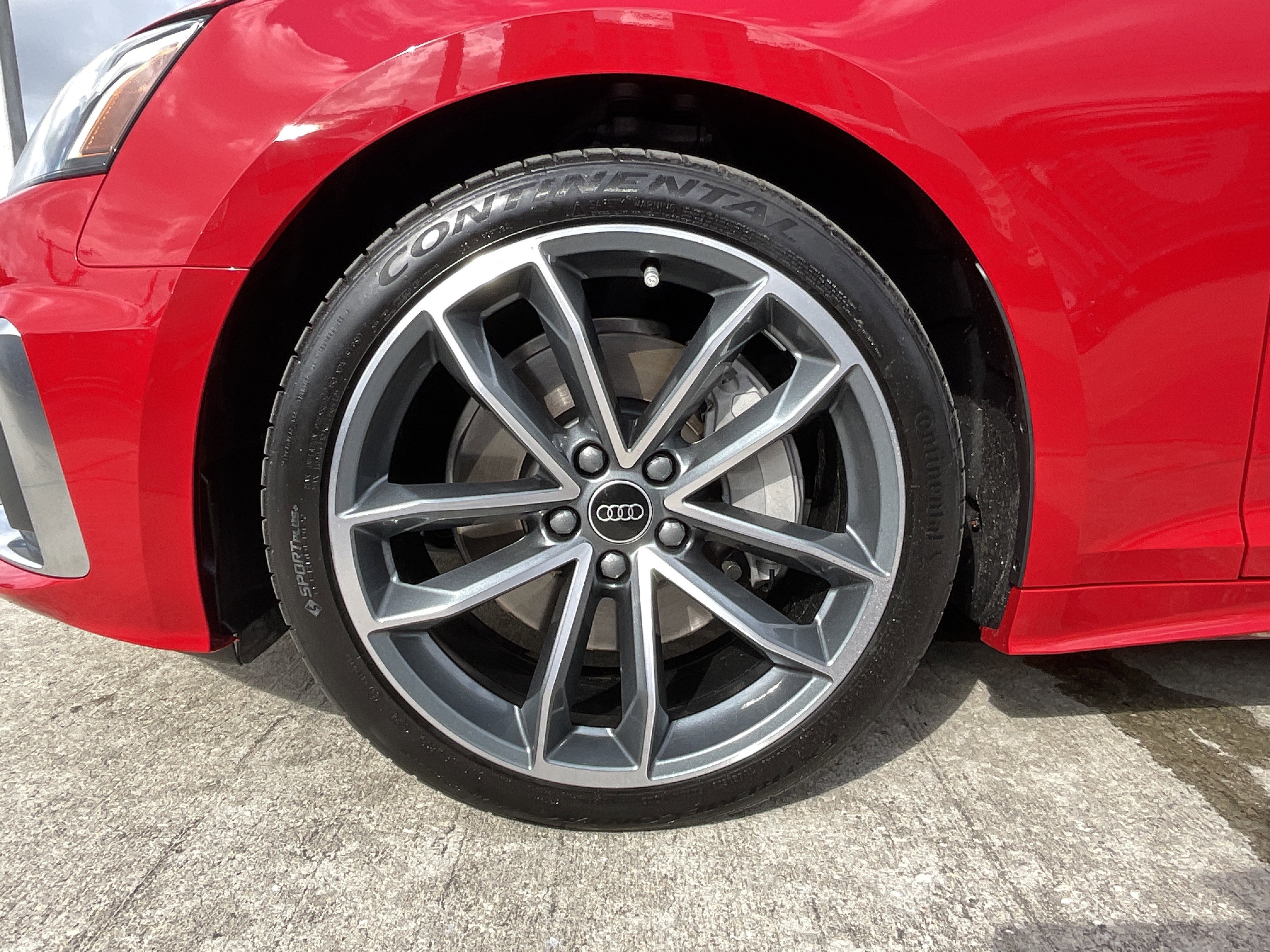 Used 2024 Audi A5 2.0T Premium AWD/4WD image 13