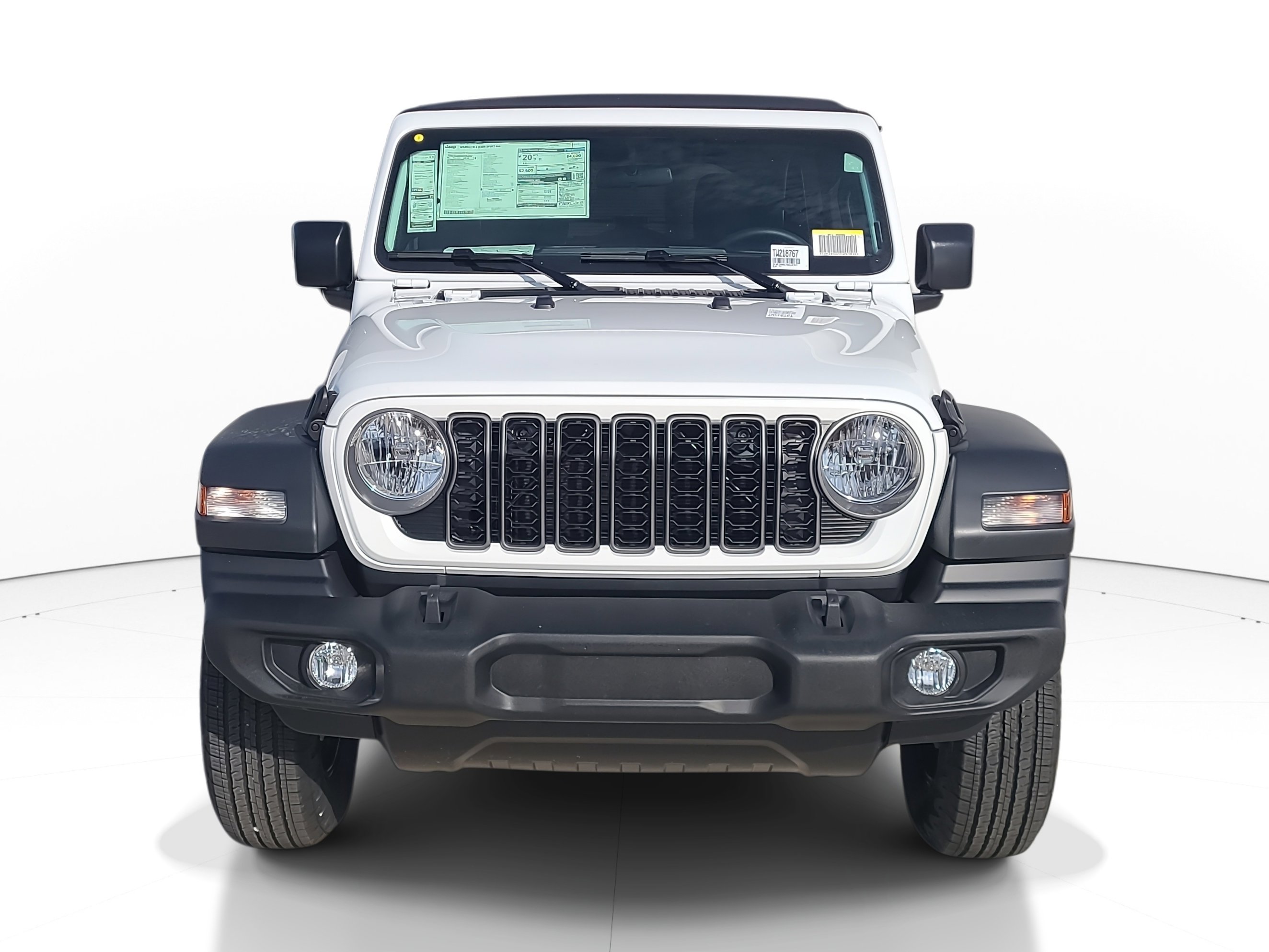 New 2026 Jeep Wrangler Unlimited Sport AWD/4WD video 2