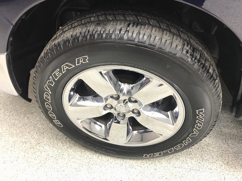 Used 2018 RAM 1500 Big Horn image 8