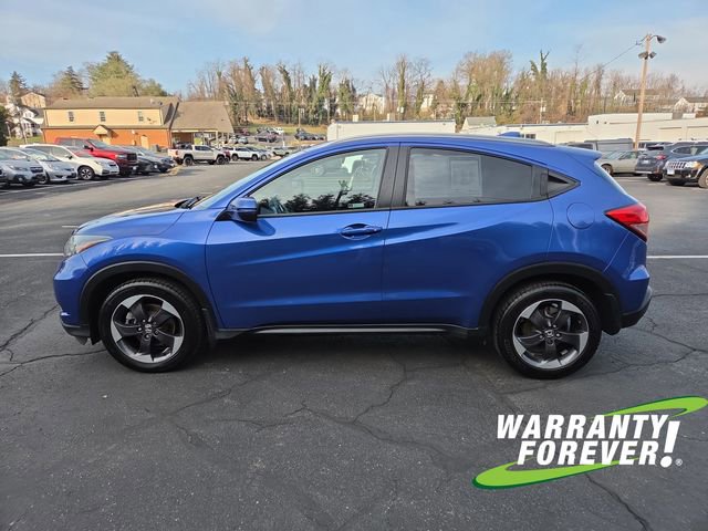 Used 2018 Honda HR-V EX-L image 4