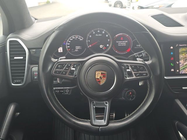 Used 2023 Porsche Cayenne Turbo AWD/4WD image 15