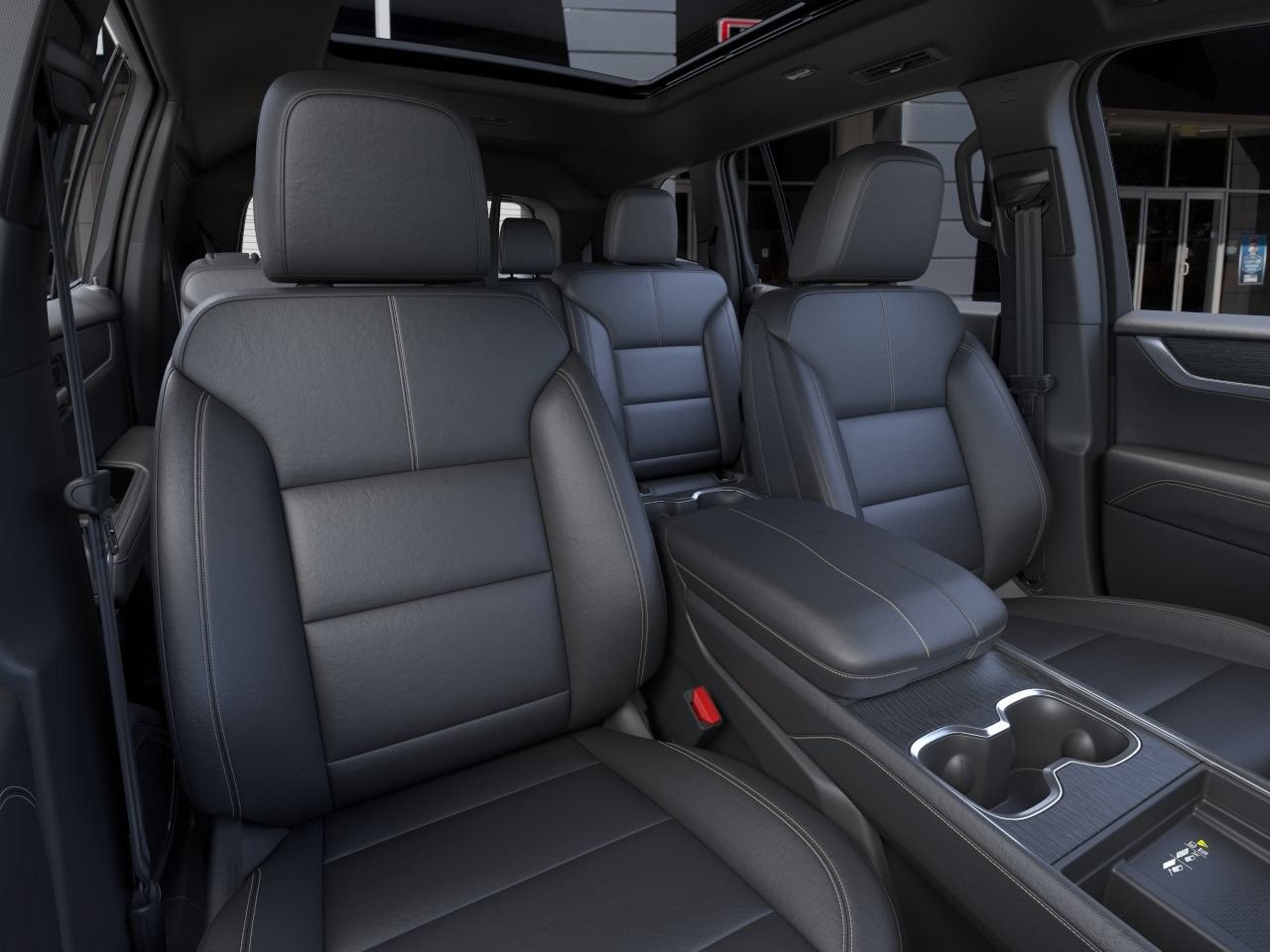 New 2026 GMC Acadia Elevation w/ Black Edition FWD image 41