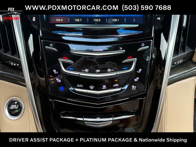 Used 2019 Cadillac Escalade ESV Platinum AWD/4WD image 20