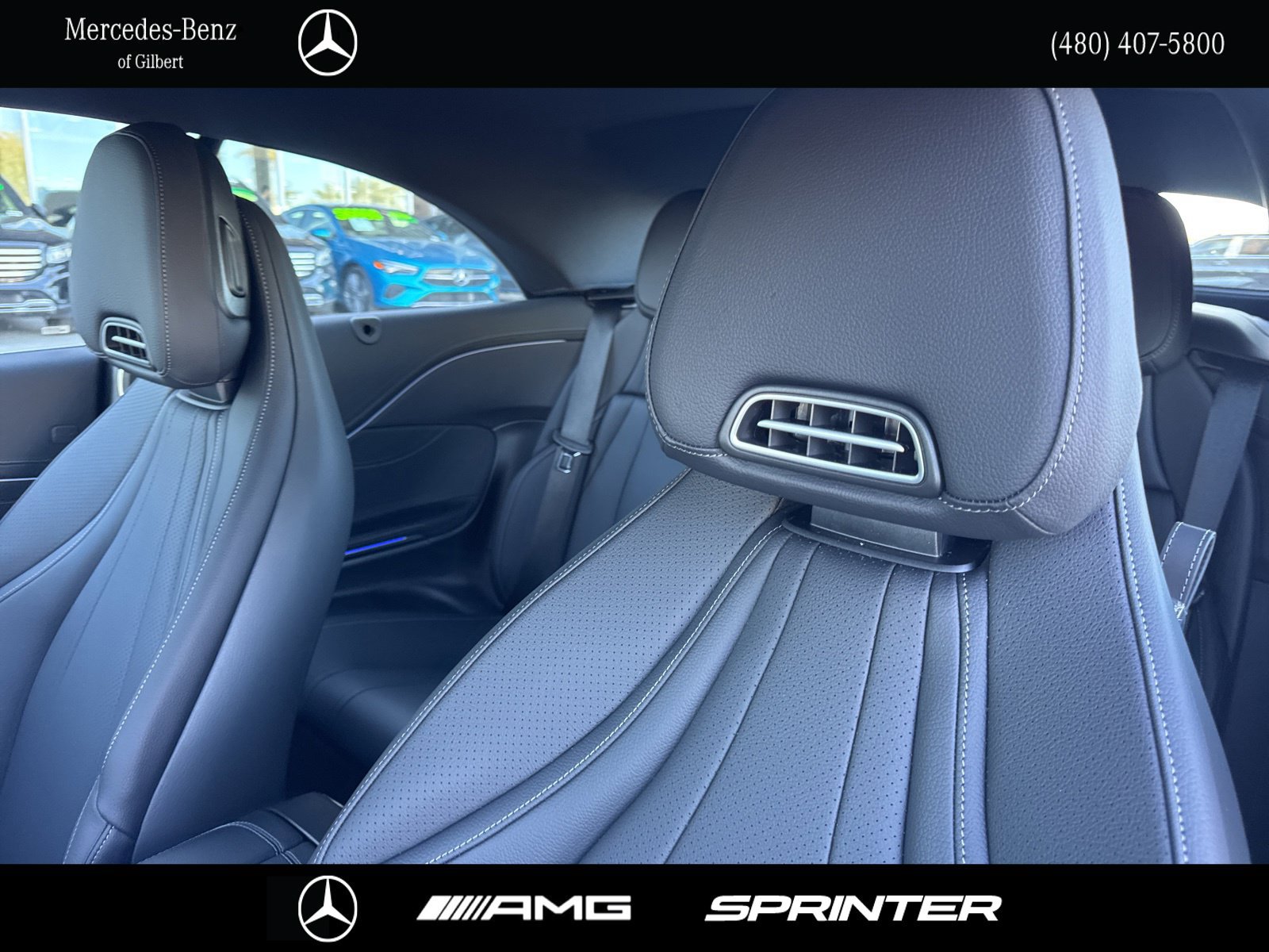 New 2026 Mercedes-Benz CLE 450 4MATIC Cabriolet image 16