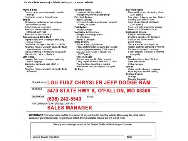 Used 2021 Nissan Murano Platinum w/ Cargo Package image 40