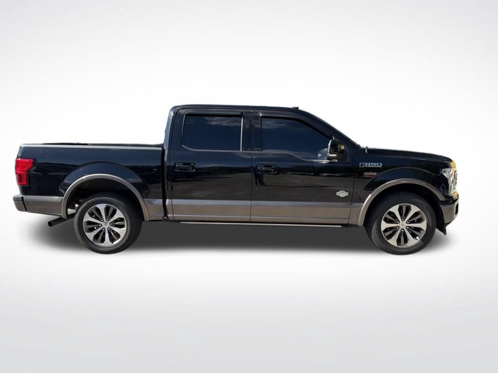 Used 2019 Ford F150 King Ranch w/ Equipment Group 601A Luxury RWD image 4