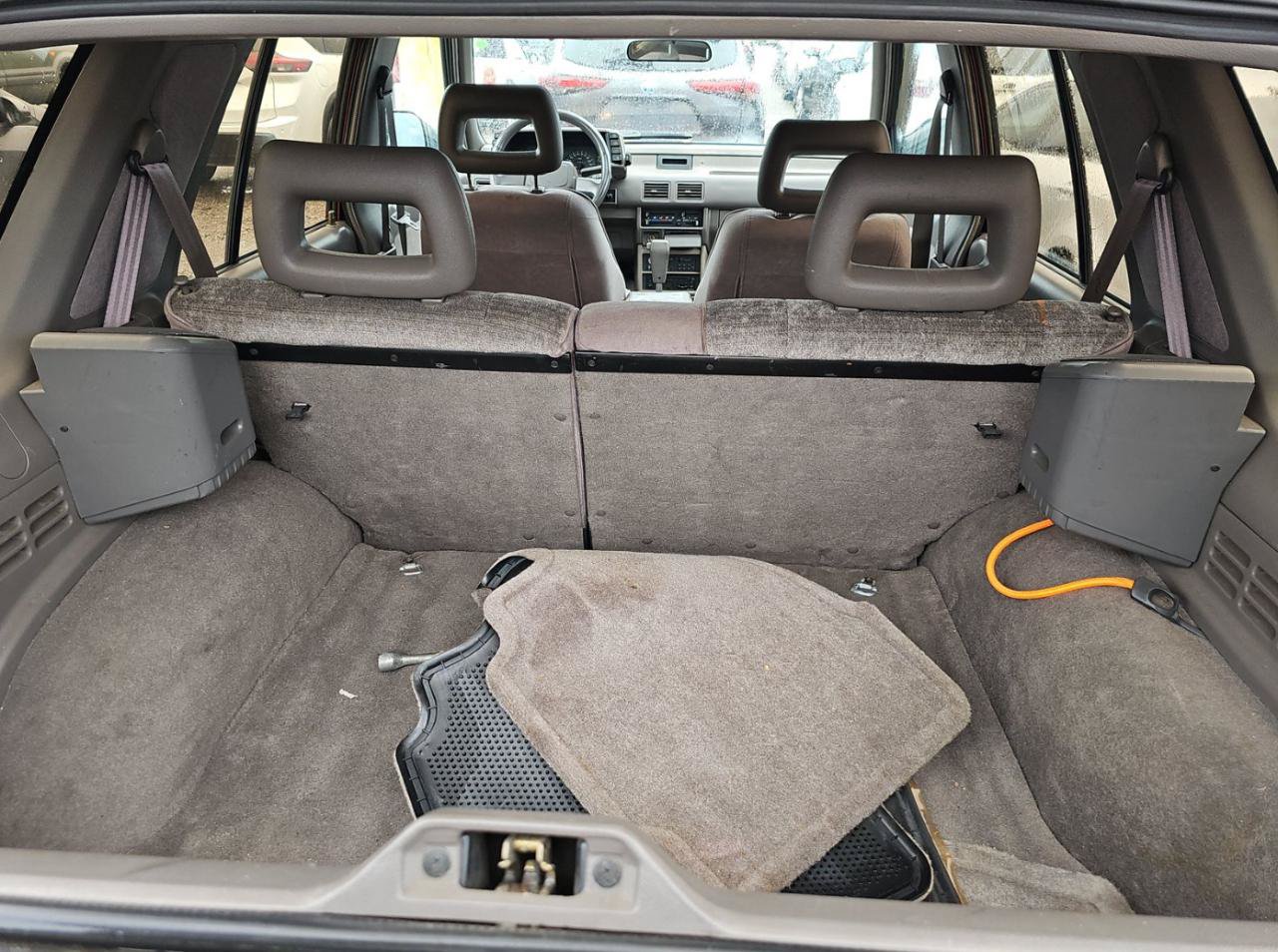Used 1994 Isuzu Rodeo LS RWD image 15