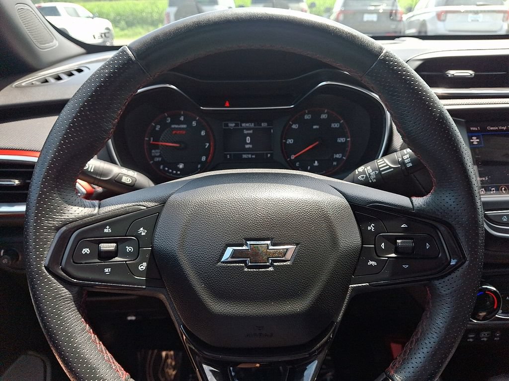 Used 2022 Chevrolet TrailBlazer RS FWD image 18
