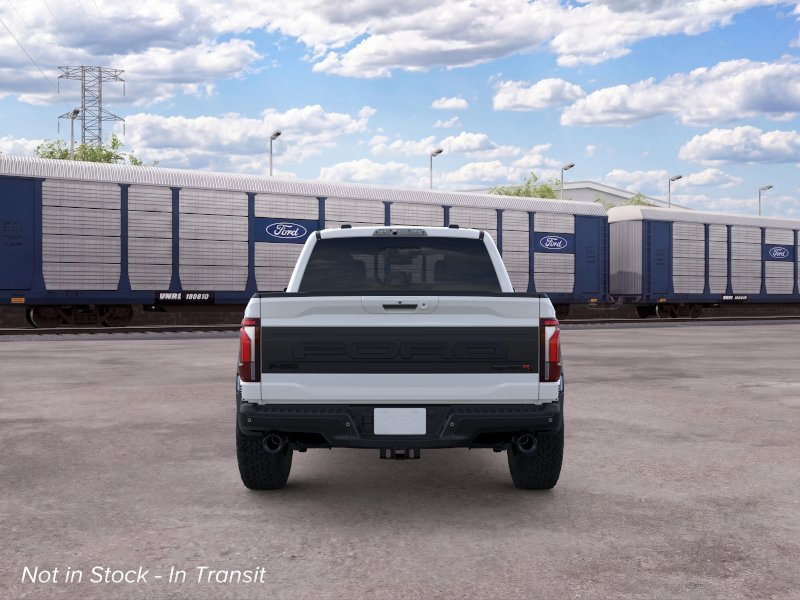 New 2026 Ford F150 Raptor w/ Equipment Group 803A Raptor R AWD/4WD image 5