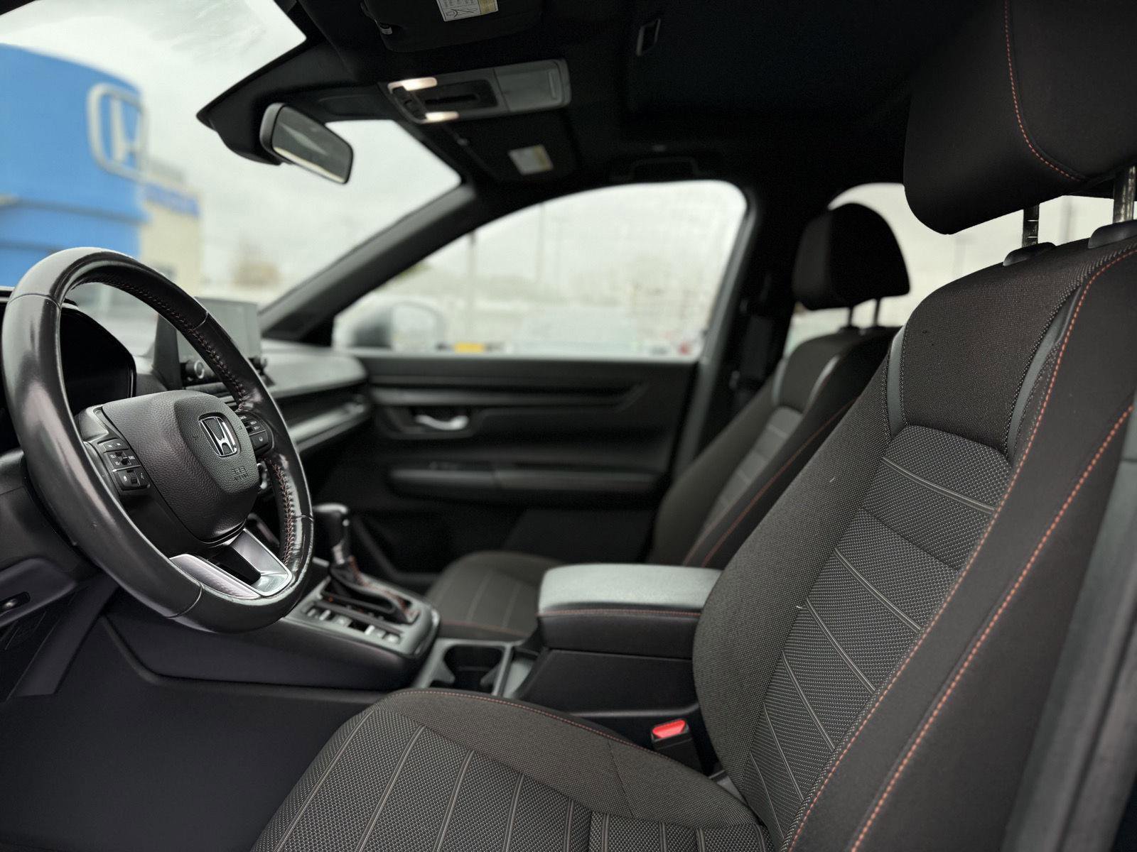 Certified 2023 Honda CR-V Sport image 11