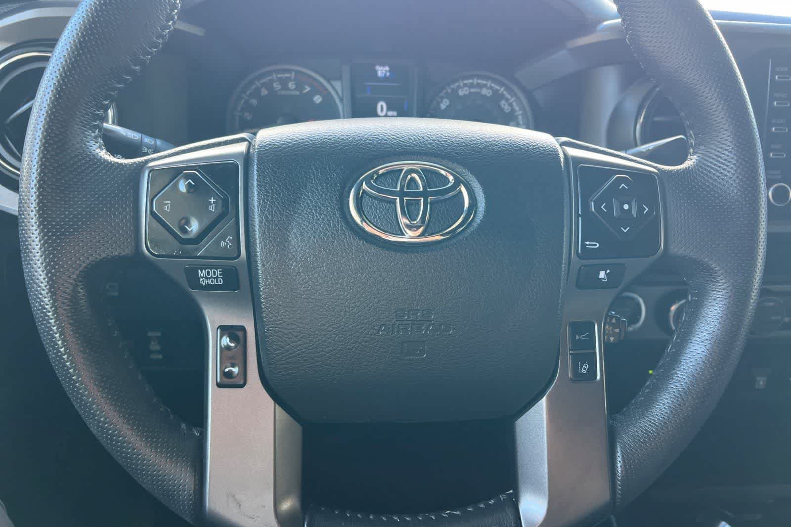 Used 2023 Toyota Tacoma TRD Sport w/ Advanced Technology Package AWD/4WD image 26