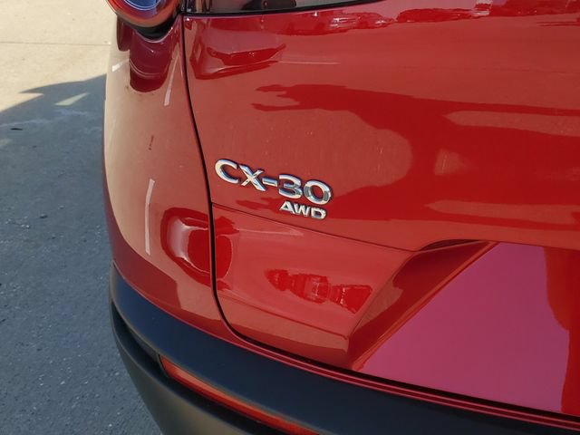 Certified 2024 MAZDA CX-30 AWD 2.5 S w/ Premium Package image 7