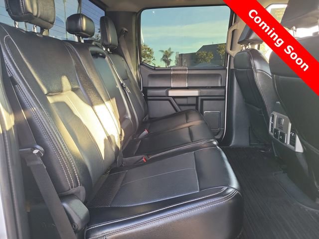 Certified 2021 Ford F350 Lariat w/ Lariat Ultimate Package image 23