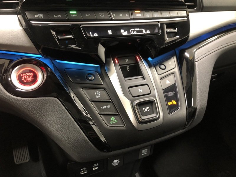 New 2026 Honda Odyssey Touring image 37