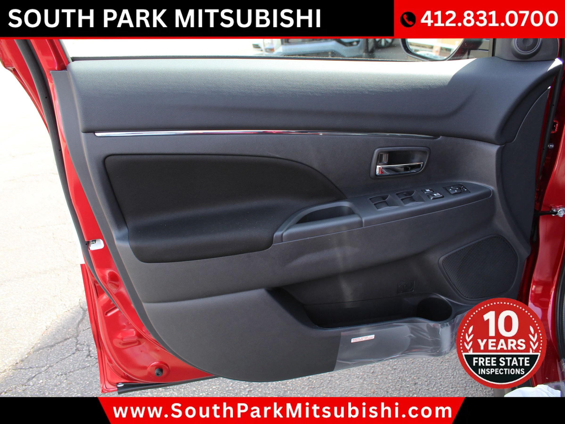 New 2026 Mitsubishi Outlander Sport ES AWD/4WD image 13