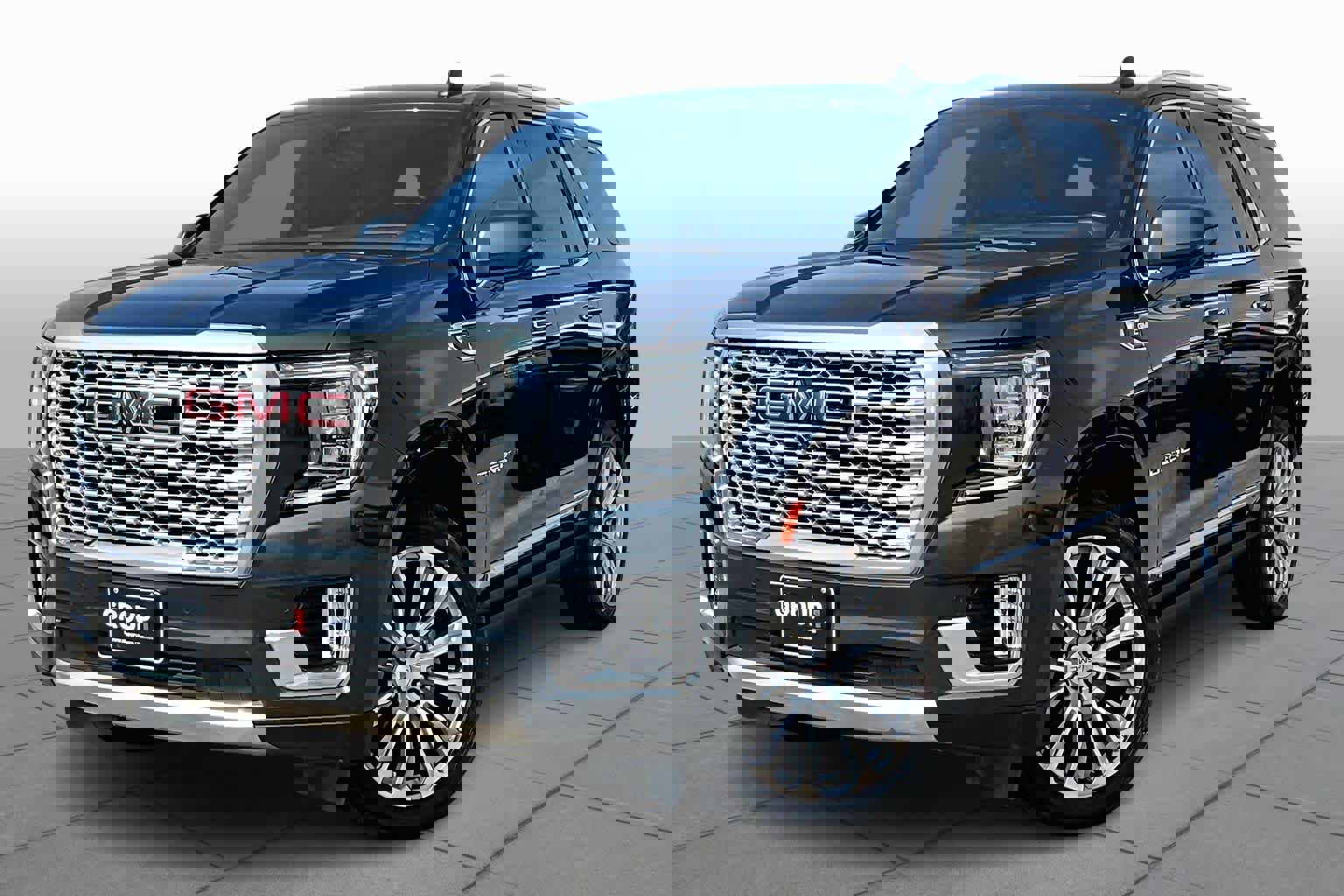Certified 2021 GMC Yukon Denali w/ Denali Premium Package image 2