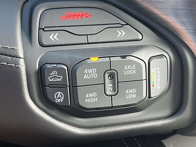 New 2027 RAM 1500 RHO w/ RHO Level 1 Equipment Group AWD/4WD image 28