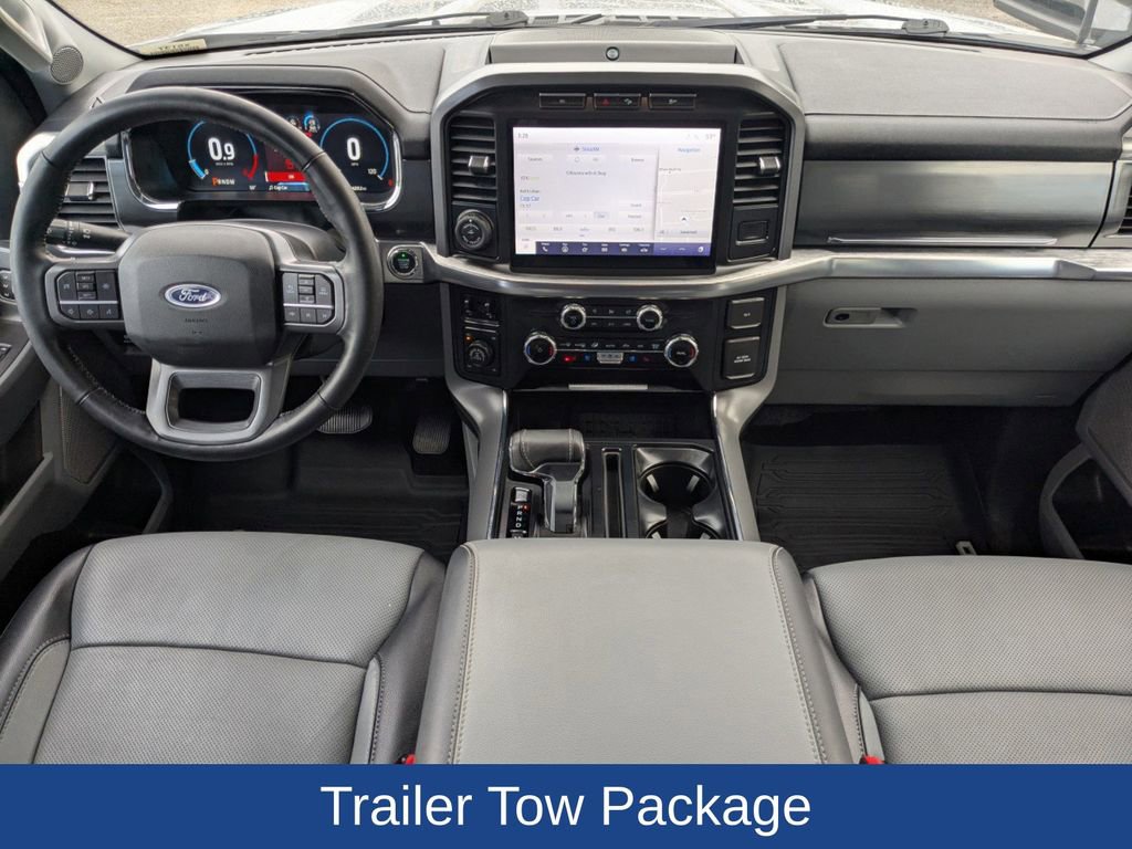 Certified 2023 Ford F150 Lariat w/ Trailer Tow Package image 18