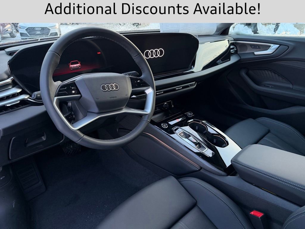 New 2025 Audi A5 2.0T Premium Plus AWD/4WD image 17