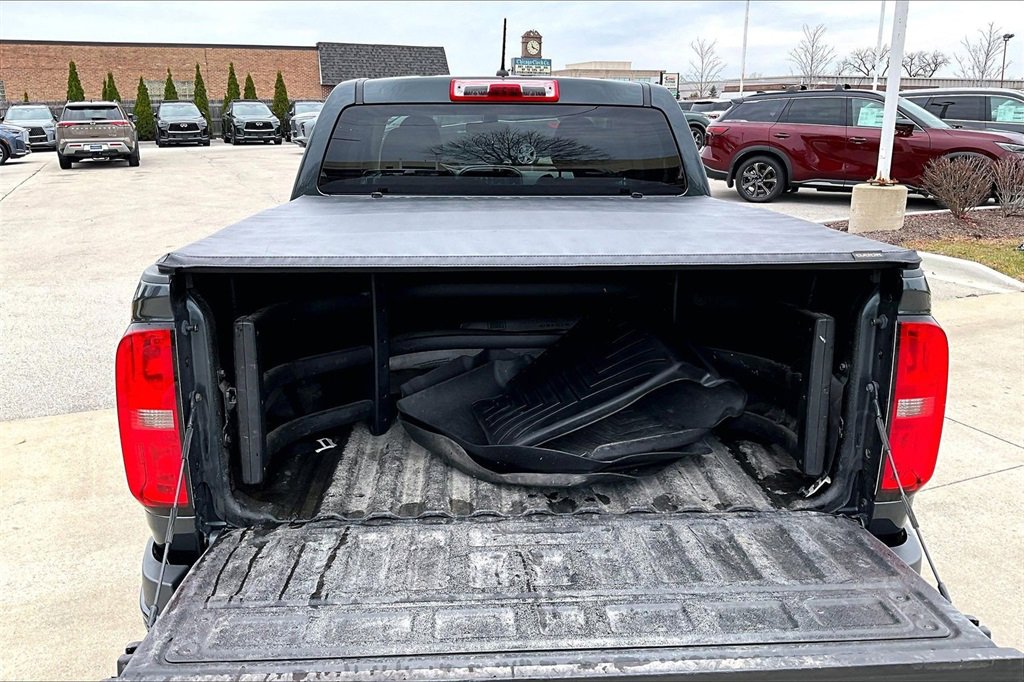 Used 2018 Chevrolet Colorado W/T w/ WT Convenience Package image 32