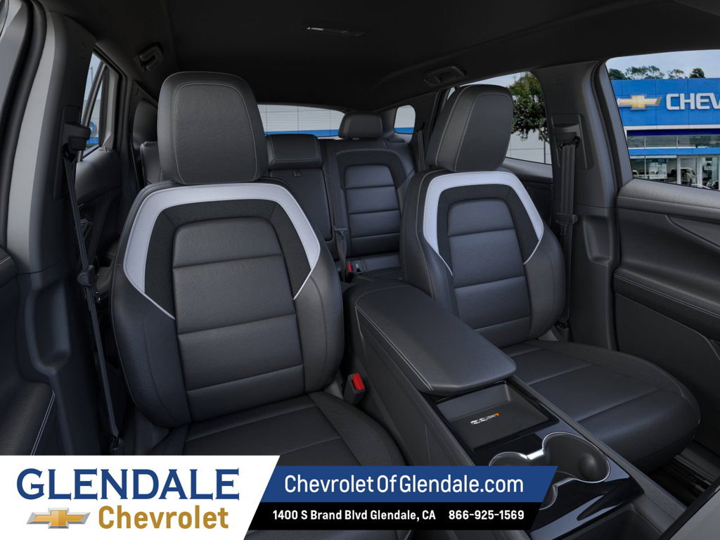 New 2026 Chevrolet Blazer EV LT w/ LPO, Blackout Package FWD image 16