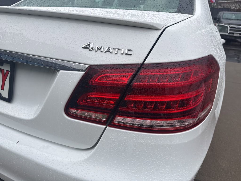 Used 2015 Mercedes-Benz E 350 4MATIC Sedan image 16