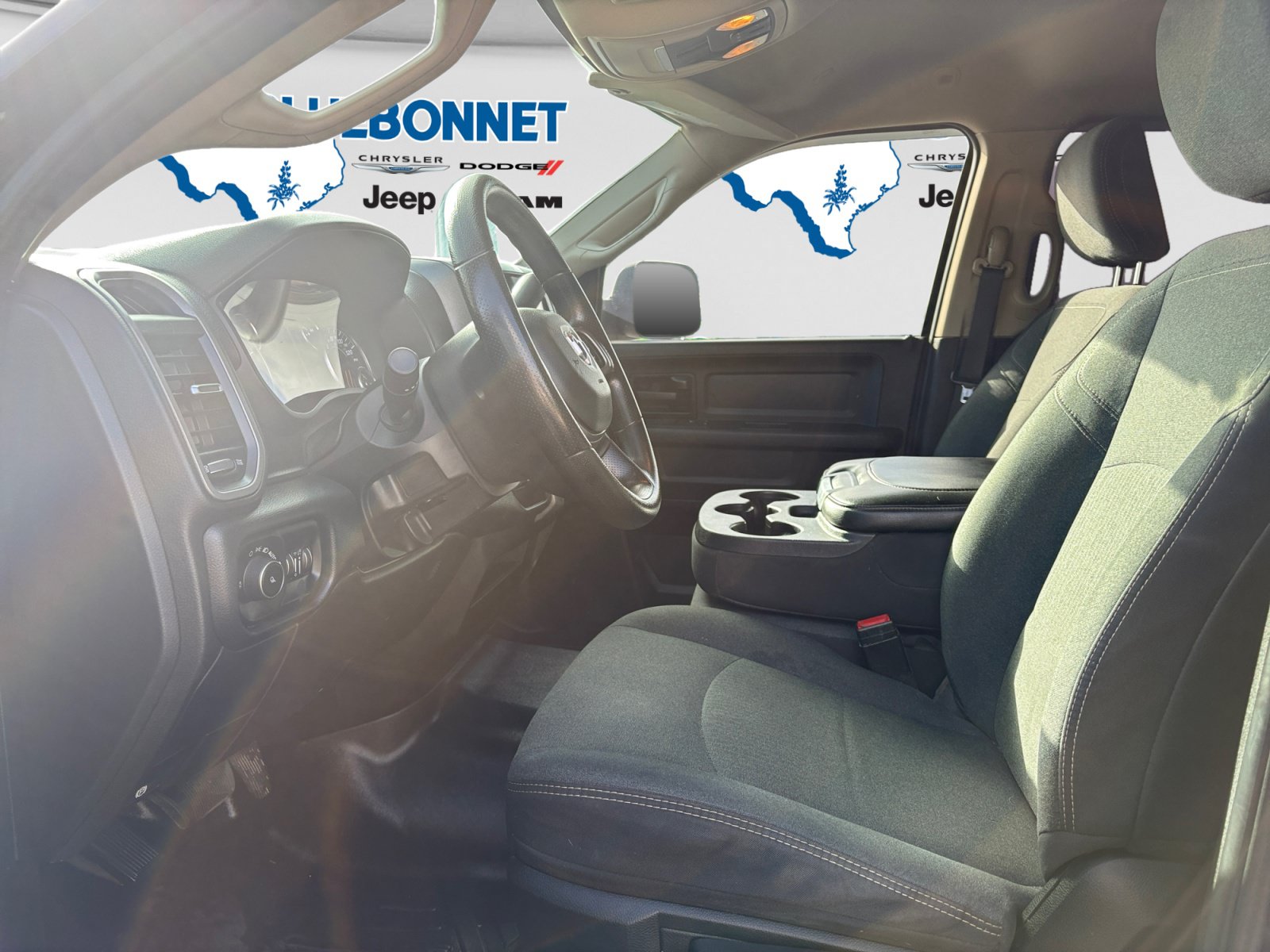 Certified 2020 RAM 3500 Tradesman AWD/4WD image 11