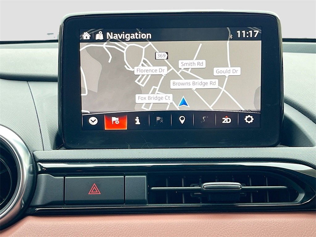 Used 2019 MAZDA MX-5 Miata RF Grand Touring image 12