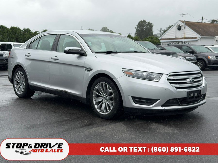 Used 2013 Ford Taurus Limited AWD/4WD image 3