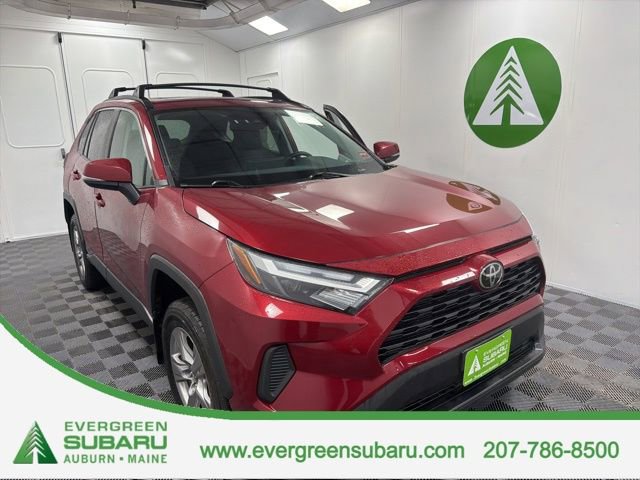 Used 2024 Toyota RAV4 XLE w/ Convenience Package AWD/4WD image 1
