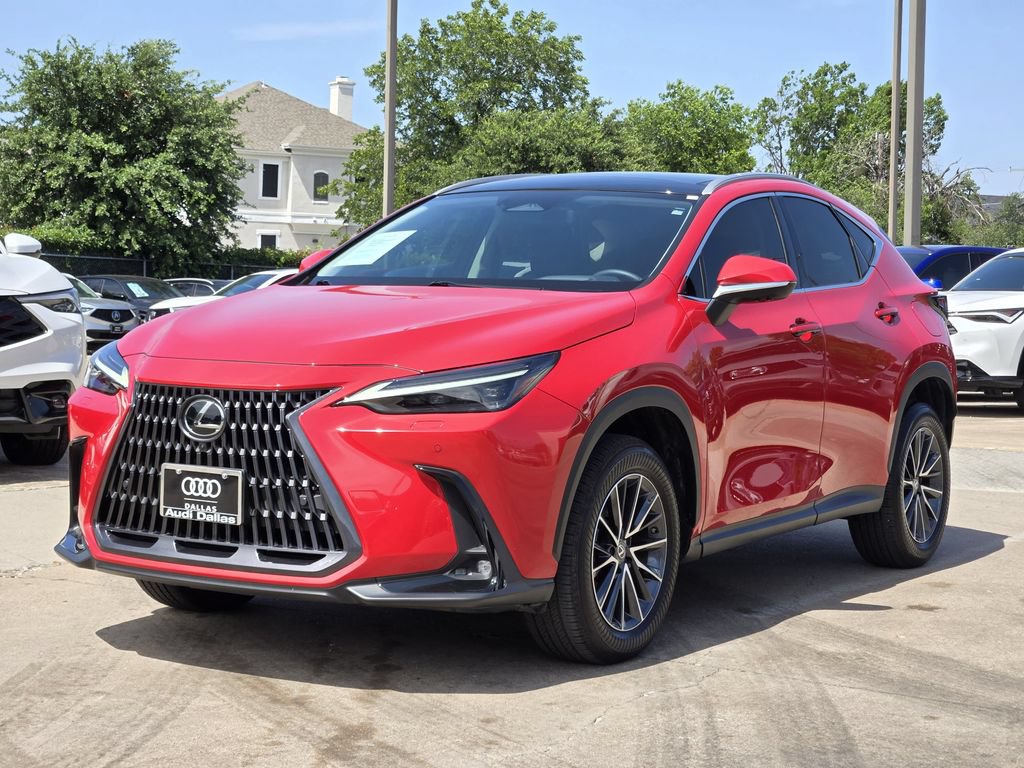 Used 2025 Lexus NX 350 AWD w/ Cold Area Package image 6