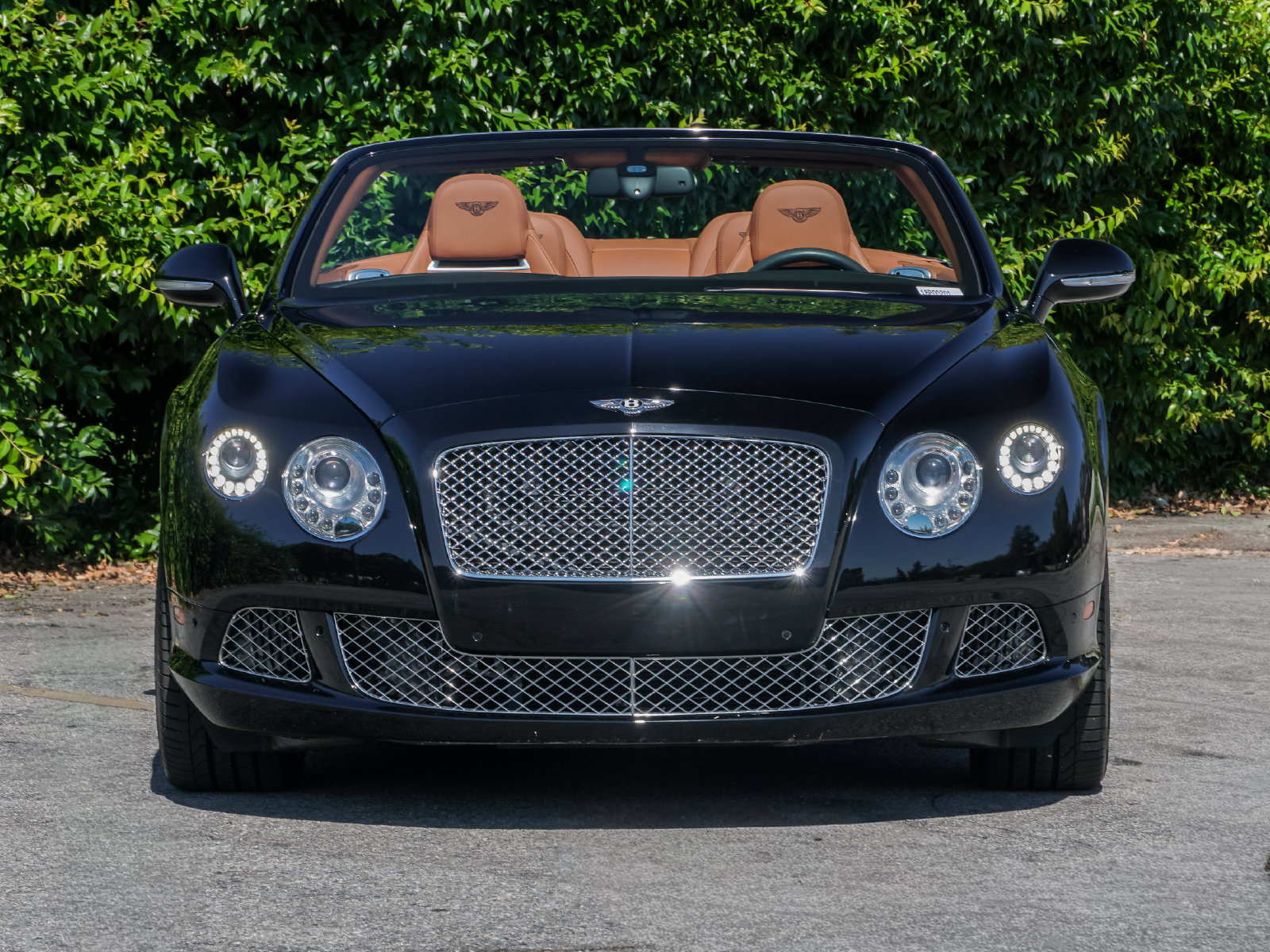 Used 2014 Bentley Continental GT AWD/4WD image 10