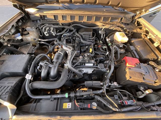 Certified 2022 Ford Bronco Big Bend image 25