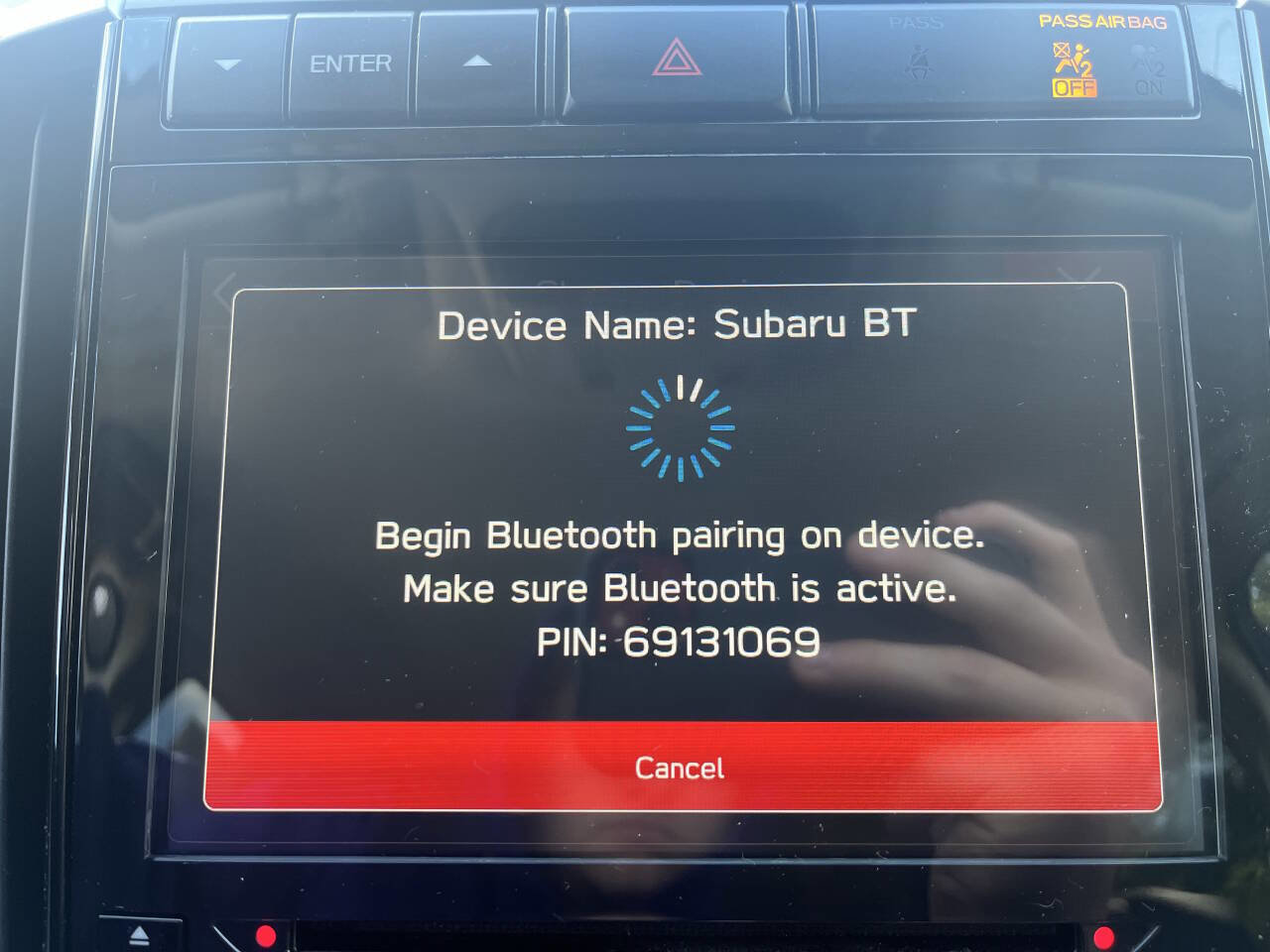 Used 2020 Subaru Ascent Limited w/ Popular Package #3 image 18