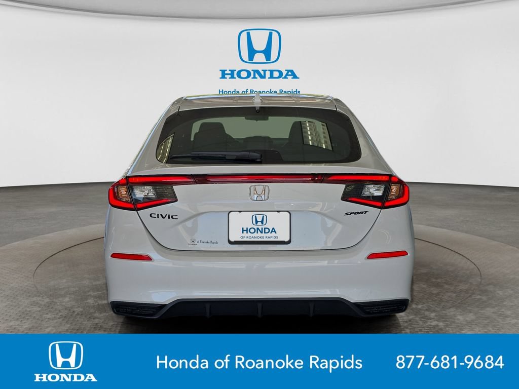 New 2026 Honda Civic Sport image 4