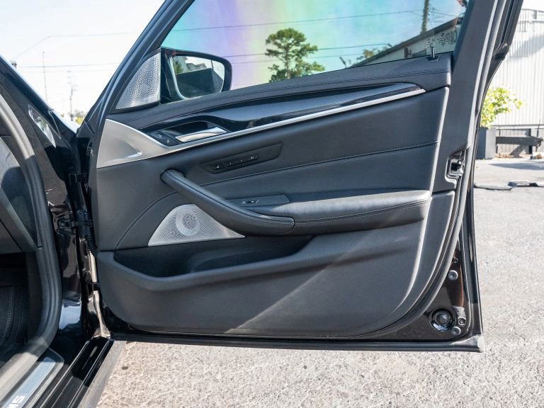 Used 2021 BMW M5 w/ Executive Package image 51