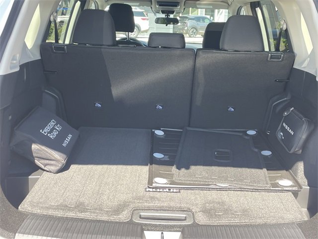 New 2026 Nissan Rogue SV image 15