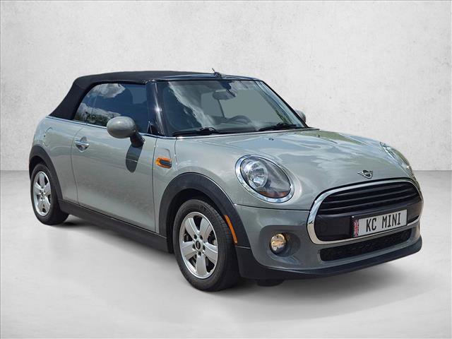 Used 2019 MINI Cooper Convertible w/ Signature Upholstery Package image 3