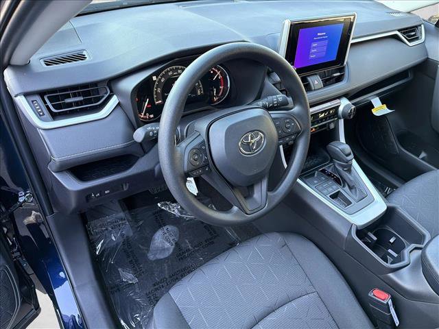 New 2025 Toyota RAV4 XLE image 13