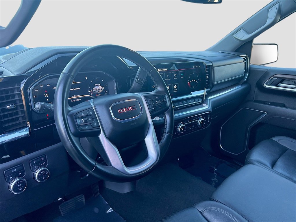 Used 2025 GMC Sierra 1500 SLT image 9