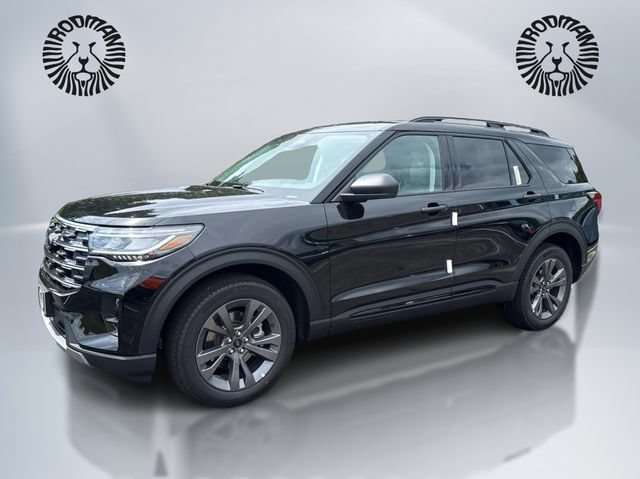 New 2026 Ford Explorer Active w/ Active Comfort Package