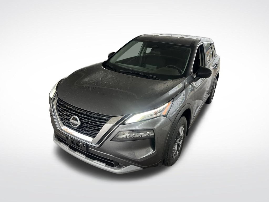 Certified 2023 Nissan Rogue S FWD image 35