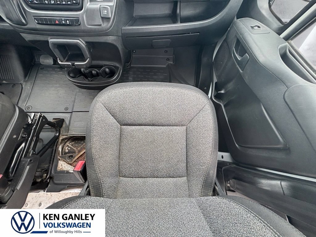 Used 2023 RAM ProMaster 2500 FWD image 20