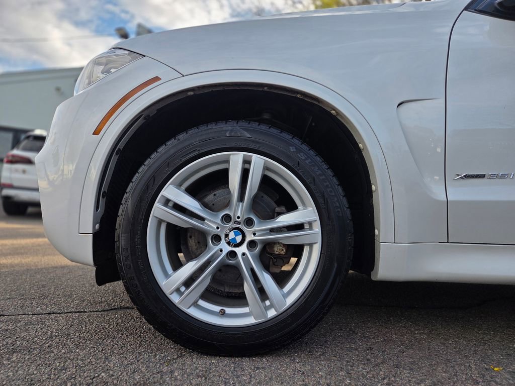 Used 2018 BMW X5 xDrive35i AWD/4WD image 10