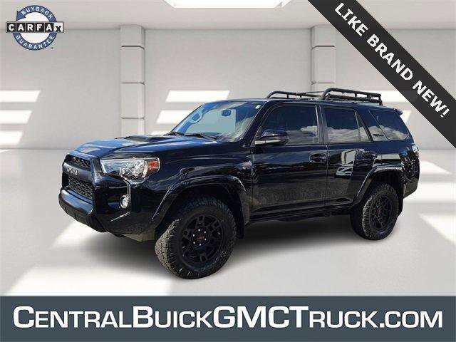 Used 2019 Toyota 4Runner SR5